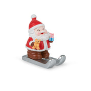 Mini Christmas figurine 9x4cm