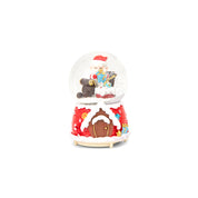 Christmas snowball small