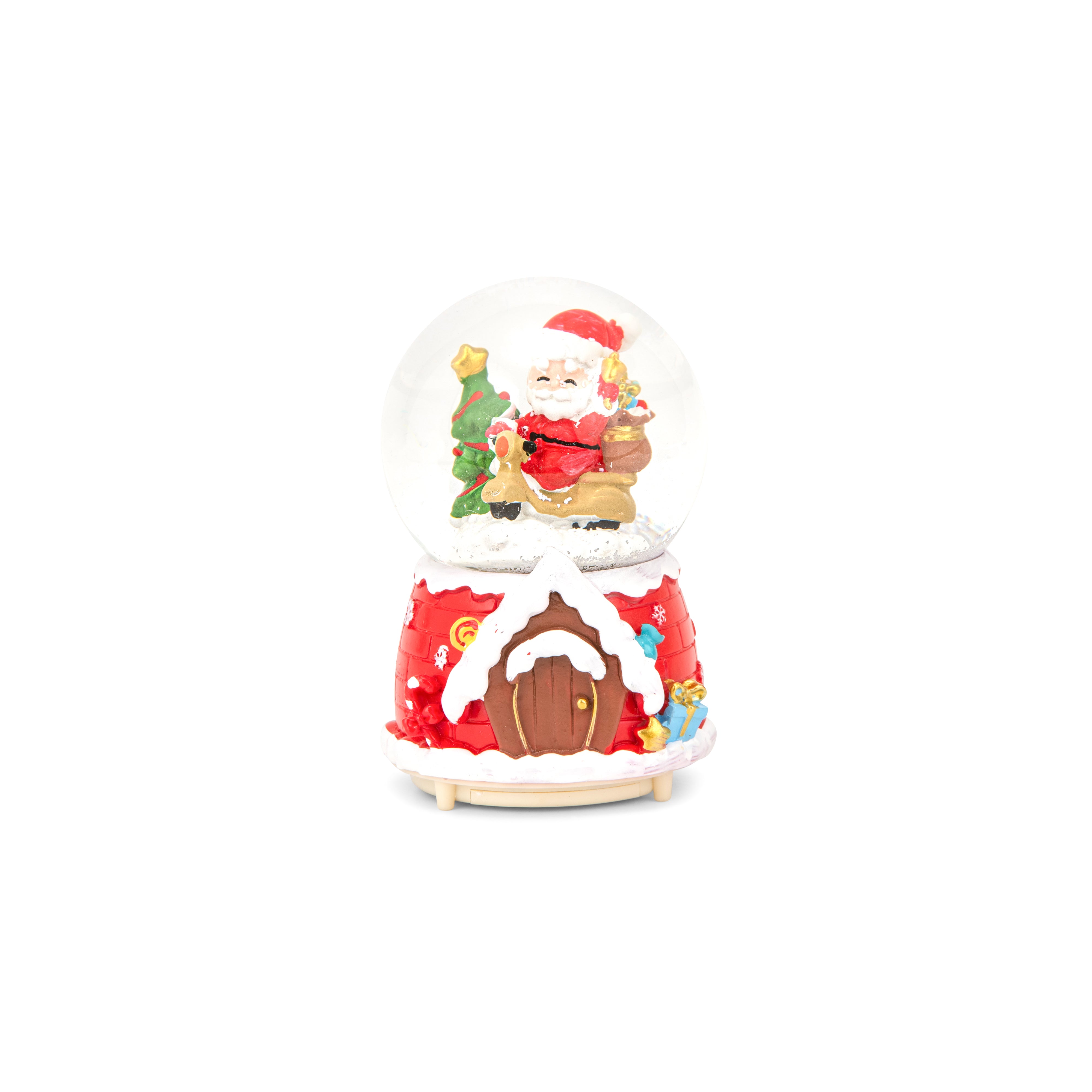 Christmas snowball small