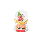 Nutcracker snowyball