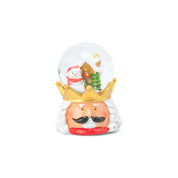 Nutcracker snowyball