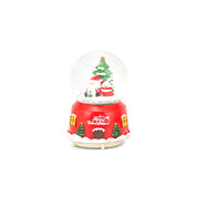 Santa Snowball