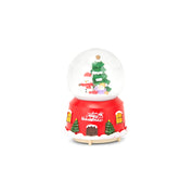Santa Snowball