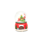 Santa Snowball