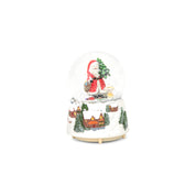 Santa Snowball