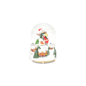 Santa Snowball