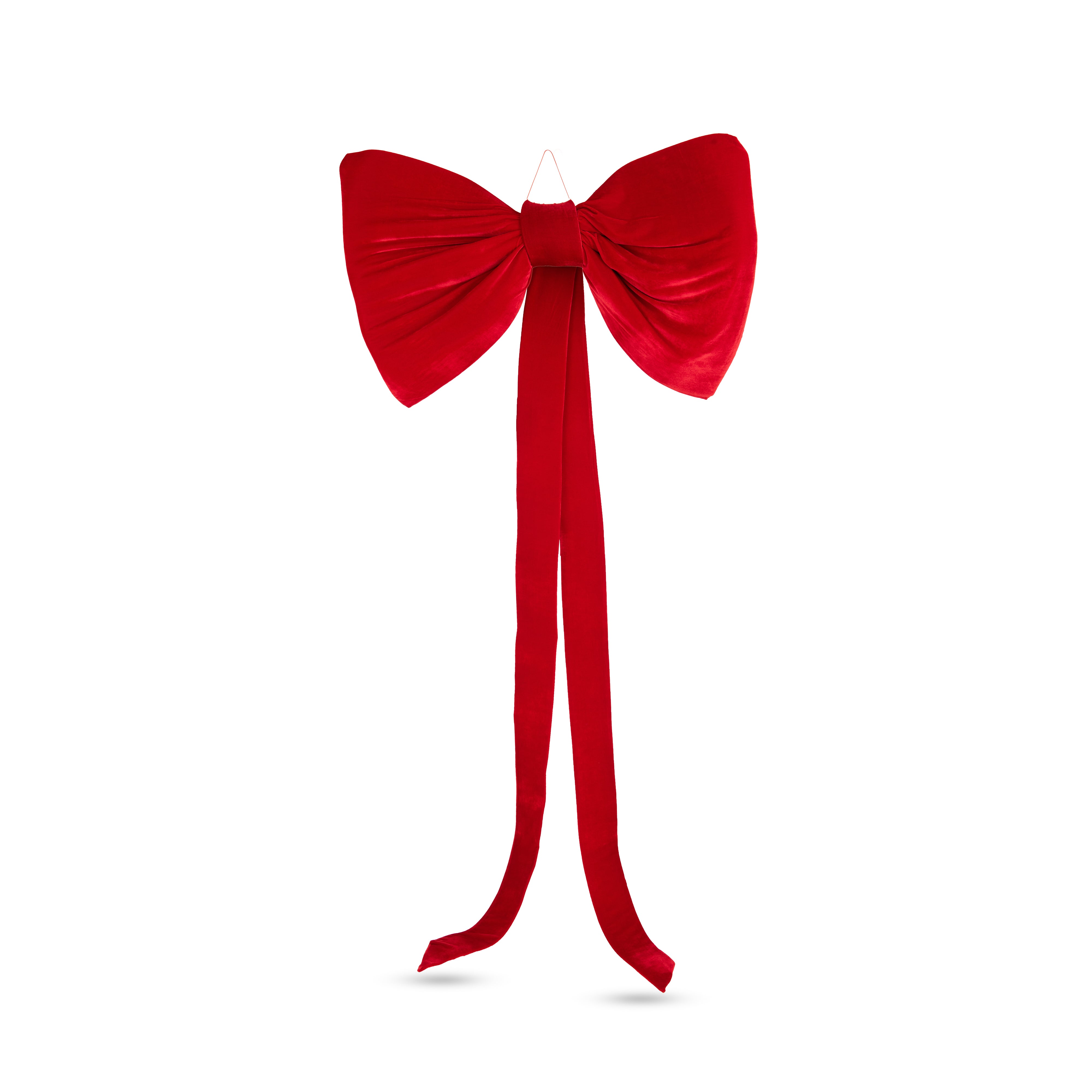 Velvet premium ribbon decoration 72x200cm