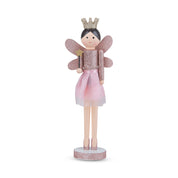 Chrsitmas angel wooden decoration 32x9cm