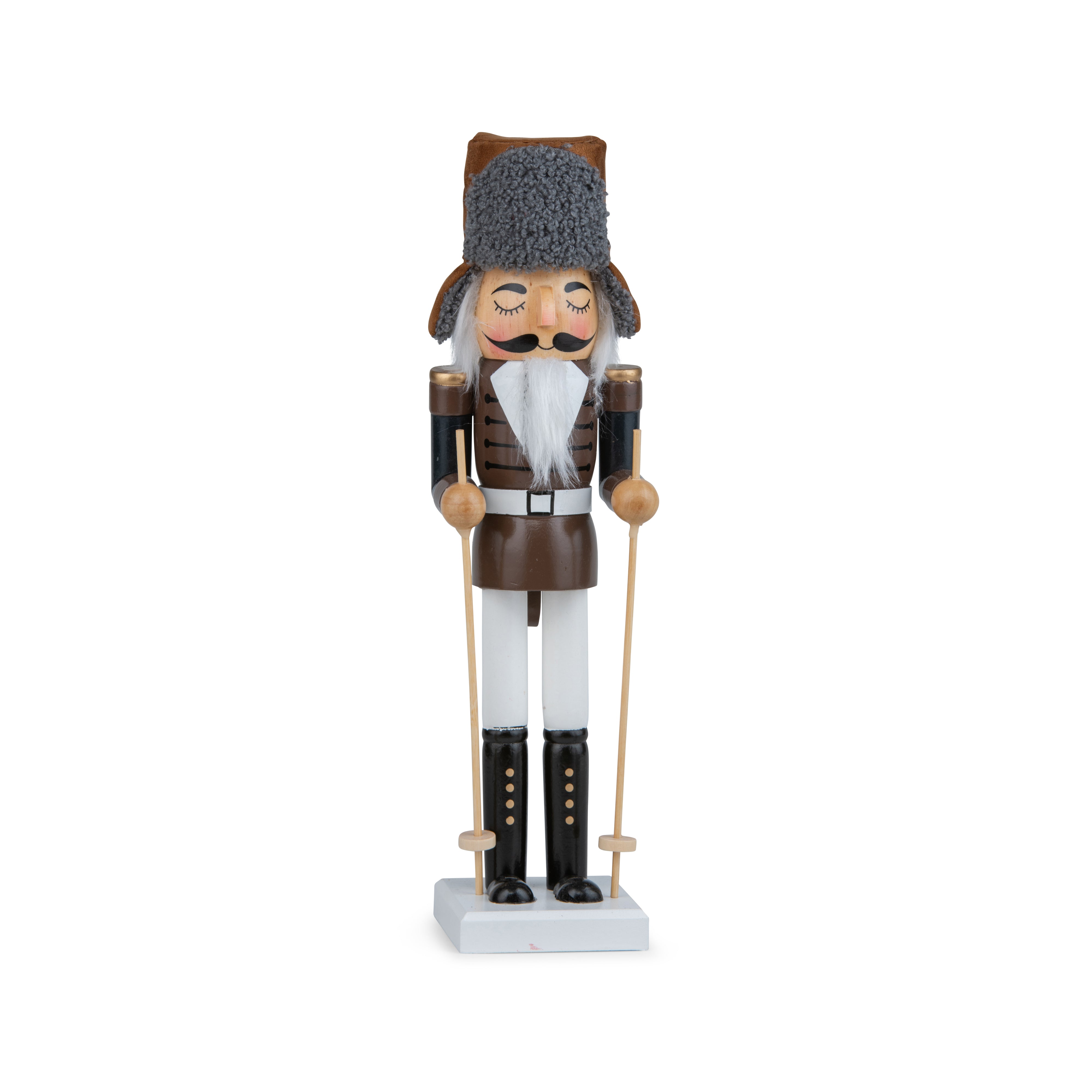 Nutcracker soldier 38x11cm