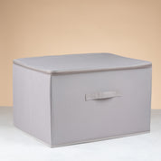 Storage box with cover