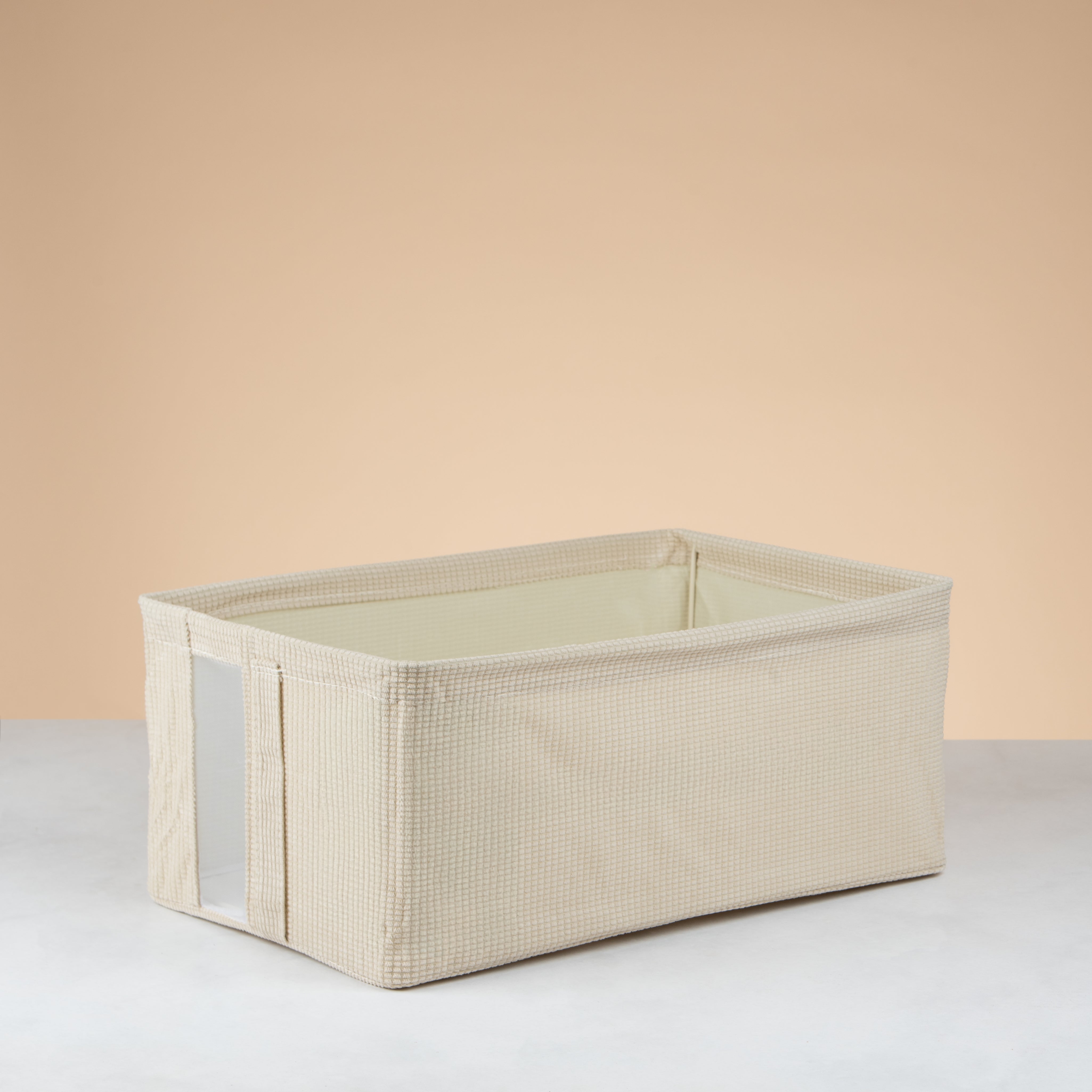 Storage box beige