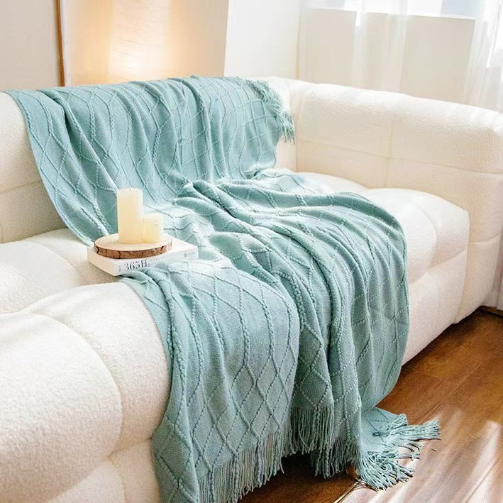 Comfort Knit Throw-127x172cm