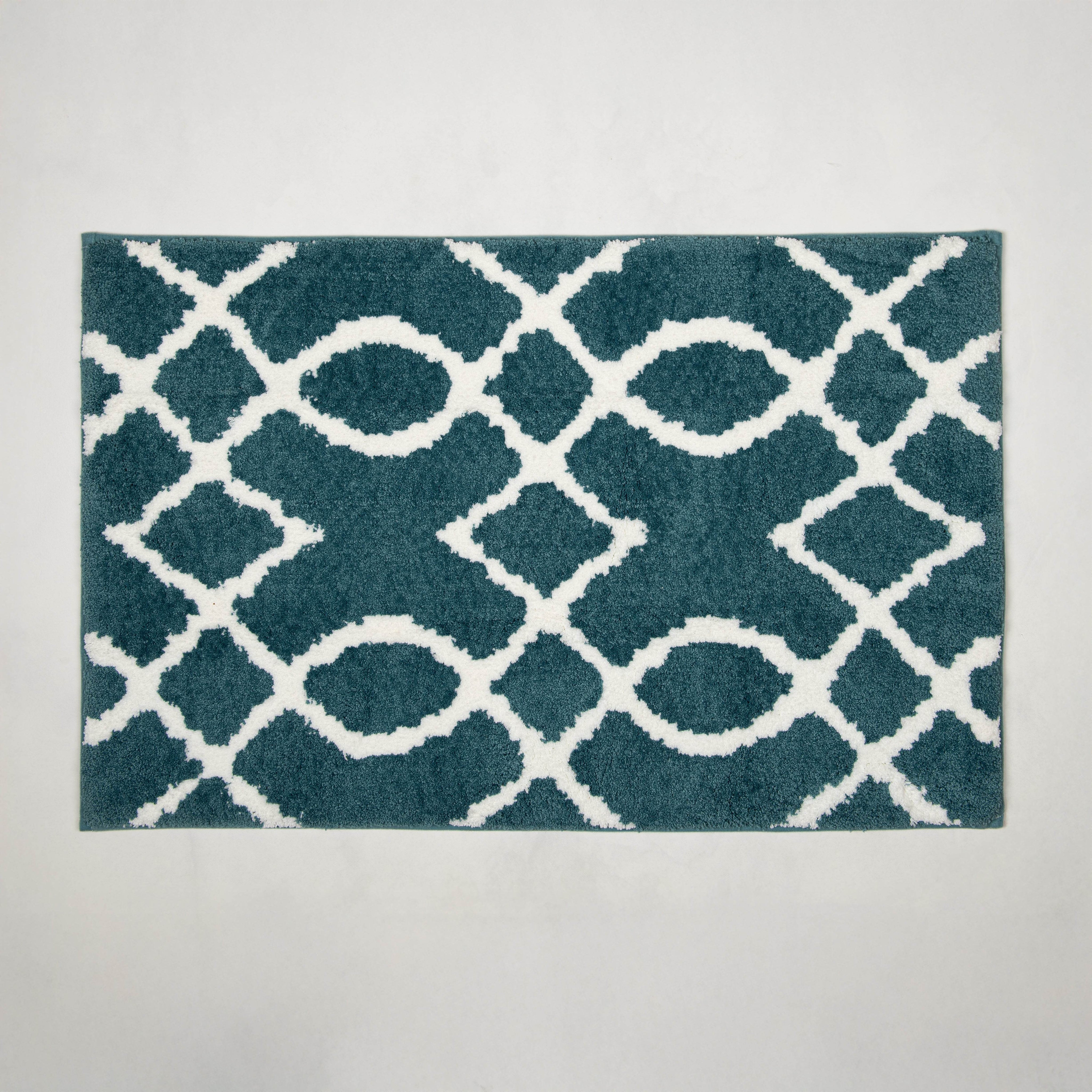 Anti-slip colorful mat - Urban Home