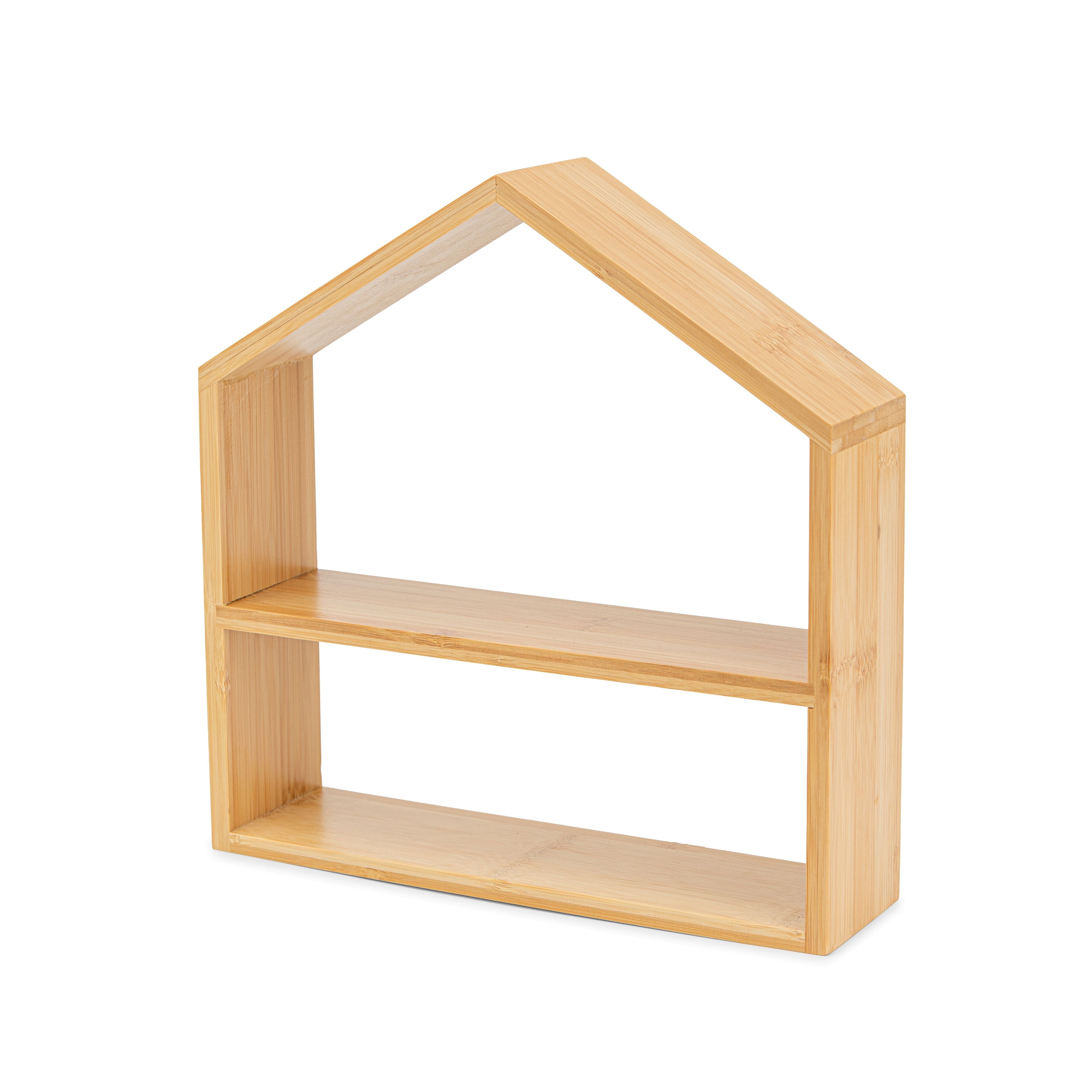 Dessert bamboo stand