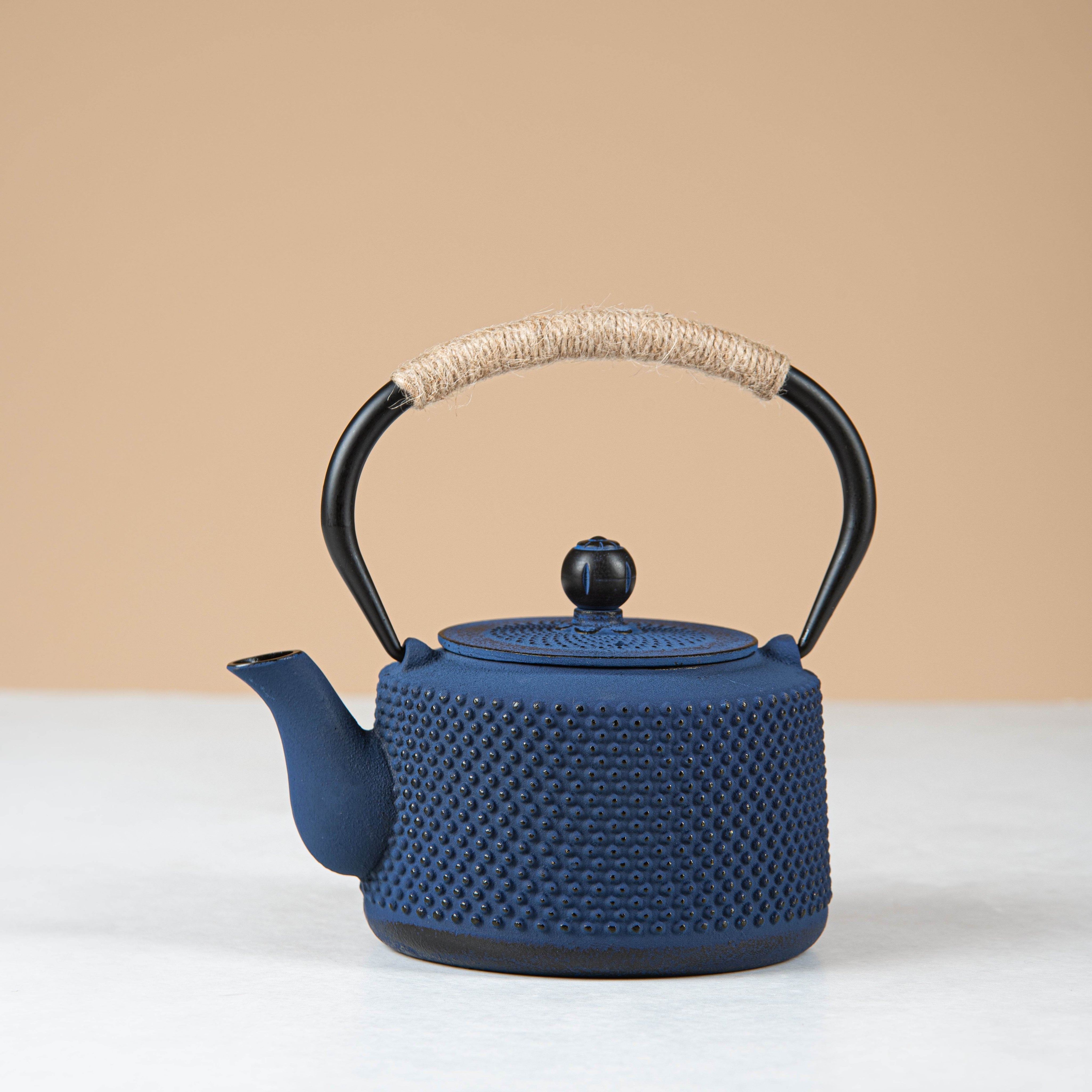 Japanese iron-cast tea pot - Urban Home