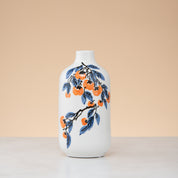 Autumn blossom vase