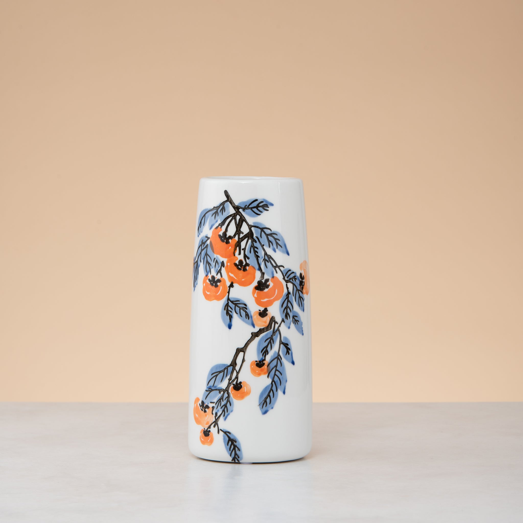 Floral vase short