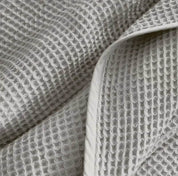 Waffle Summer Blanket - Urban Home