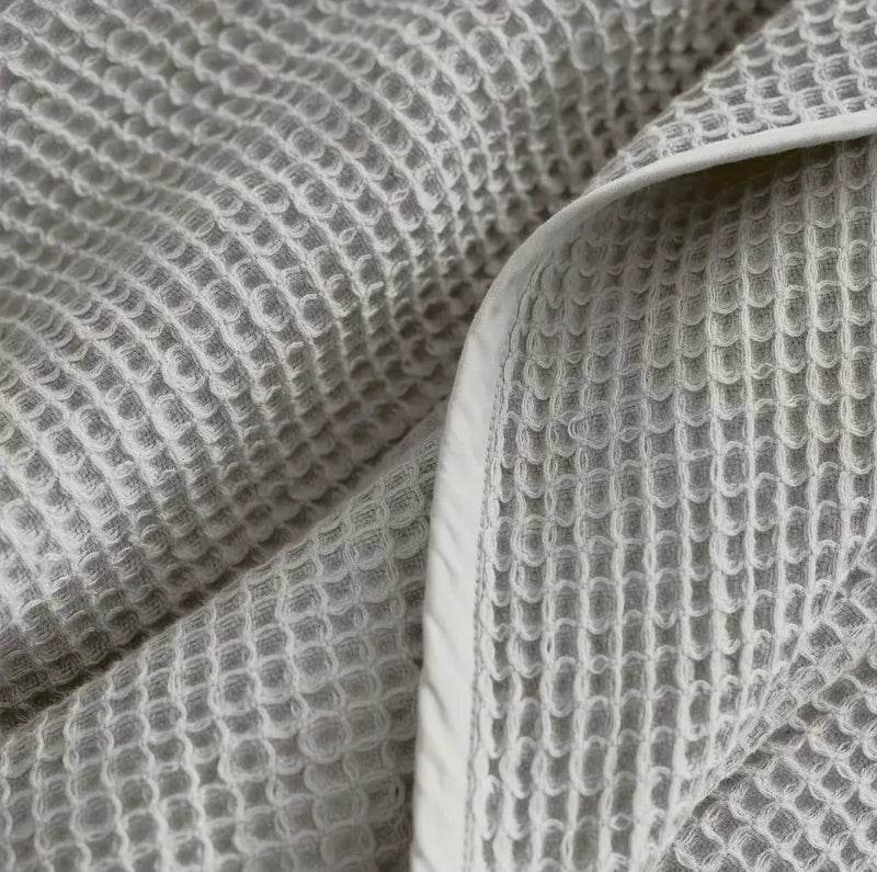Waffle Summer Blanket - Urban Home