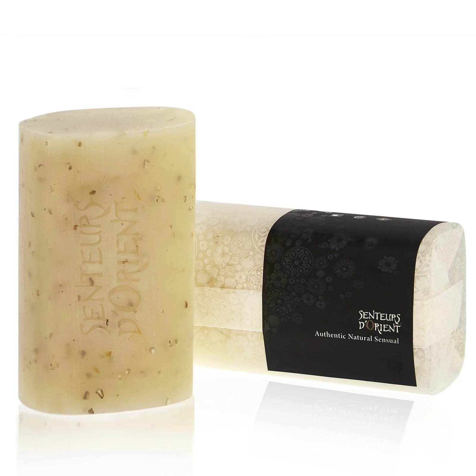 Bath Soap Almond Exfollant 210G - Urban Home