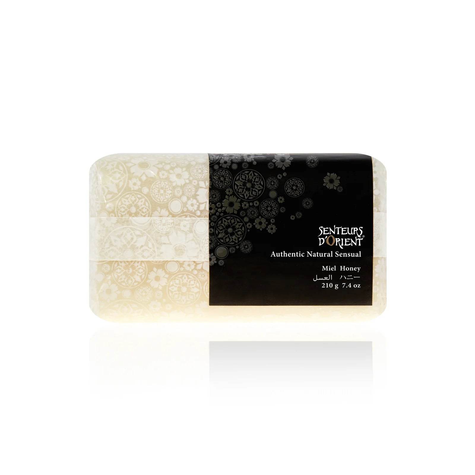Bath Soap Honey 210G - Urban Home