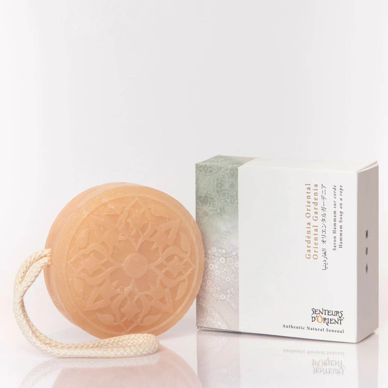 Hammam Soap Oriental Gardenia - Urban Home