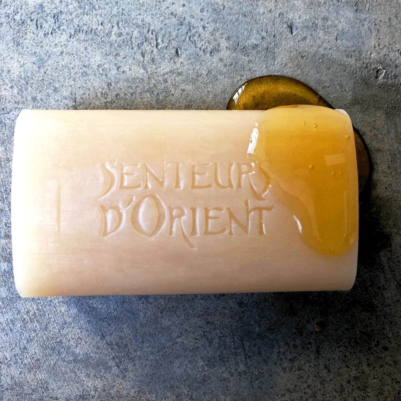 Bath Soap Honey 210G - Urban Home