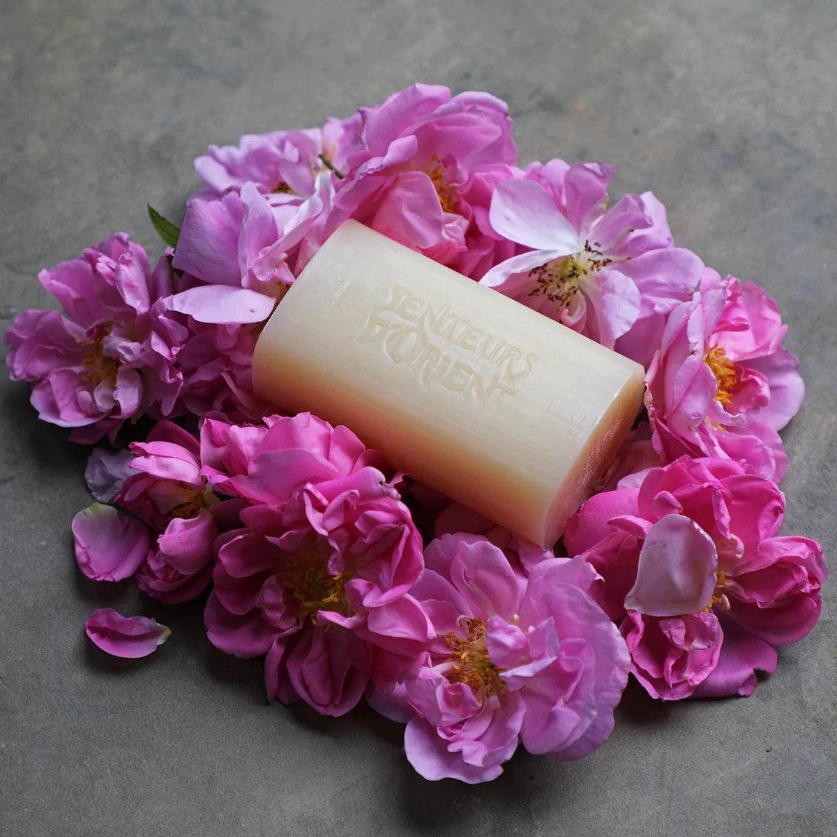 Bath Soap Rose Of Damascus 210G - Urban Home