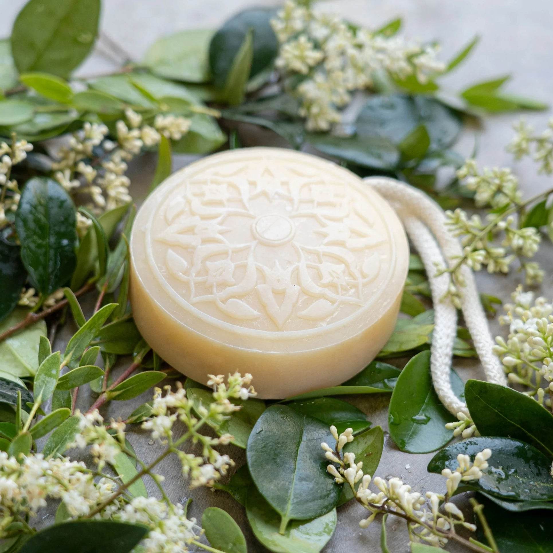 Hammam Soap Tea Flower - Urban Home
