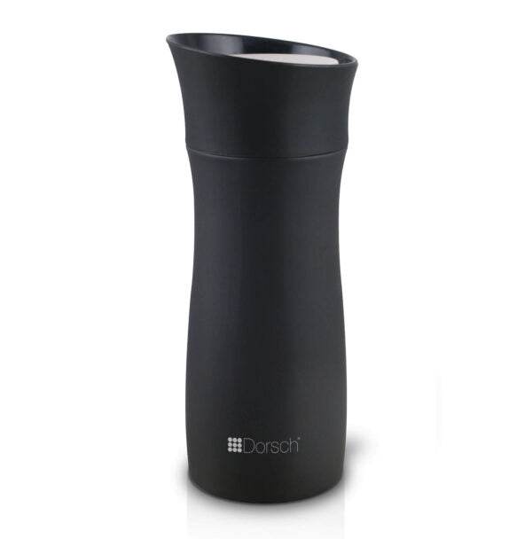 Dorsch Stainless Mug 300 Ml Black - Urban Home