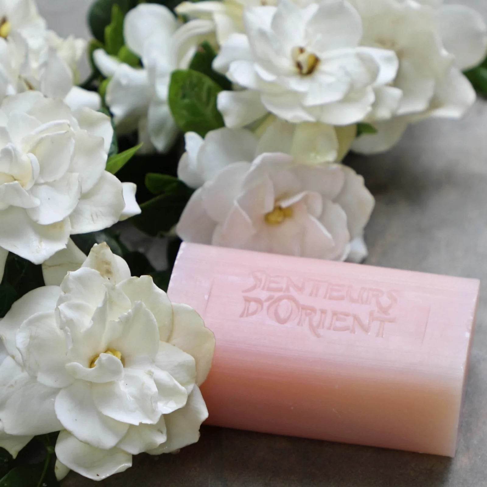 Bath Soap Oriental Gardenia 210G - Urban Home