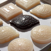 Mini Maamoul Soap Square Oval Round - Urban Home