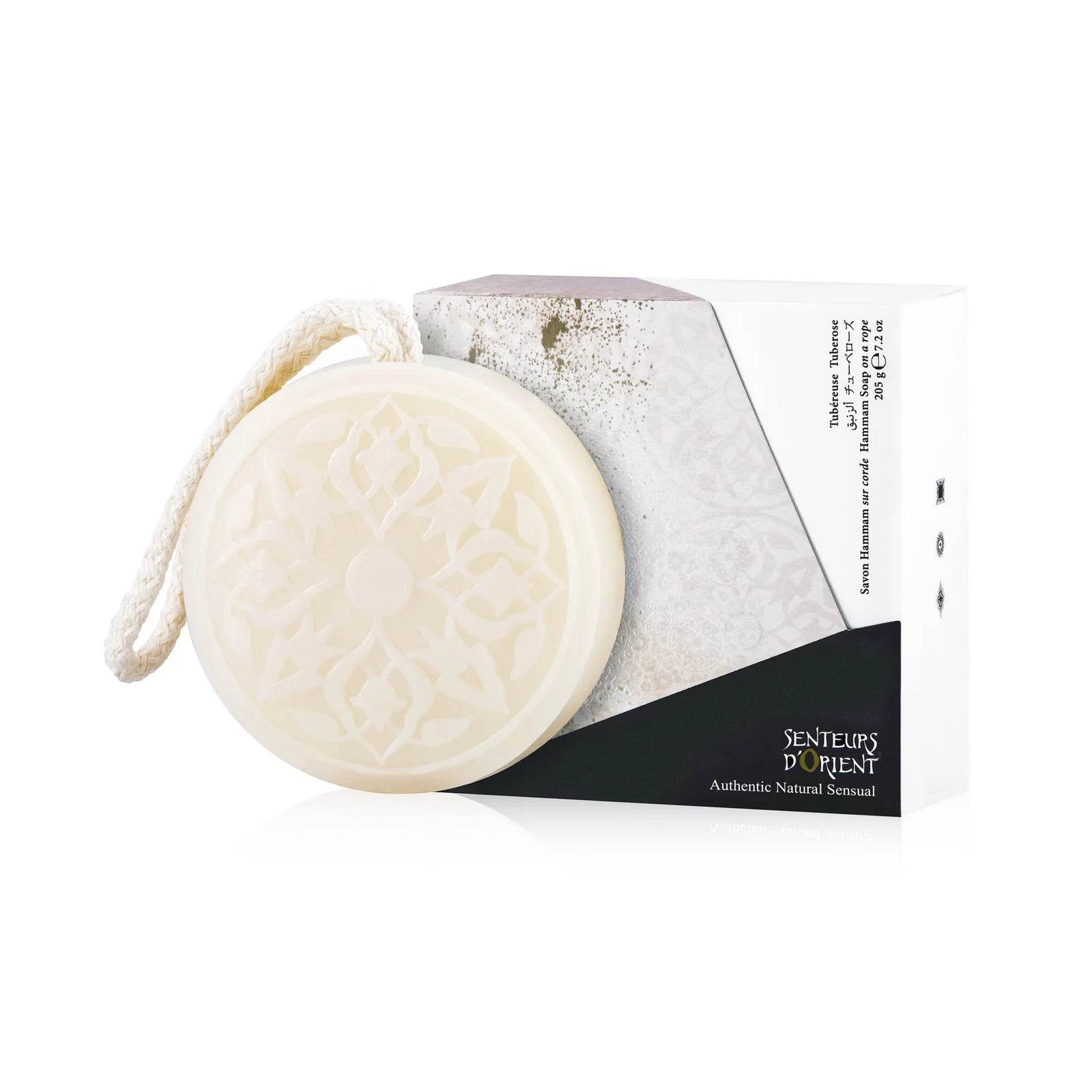 Hammam Soap Tuberose - Urban Home