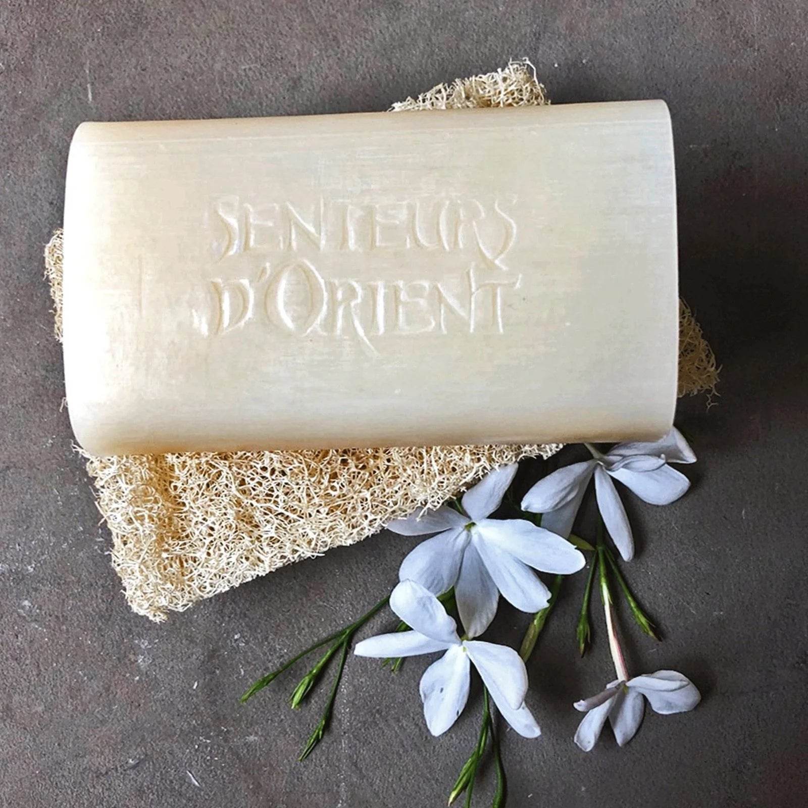 Bath Soap Jasmine Of Arabia 210G - Urban Home