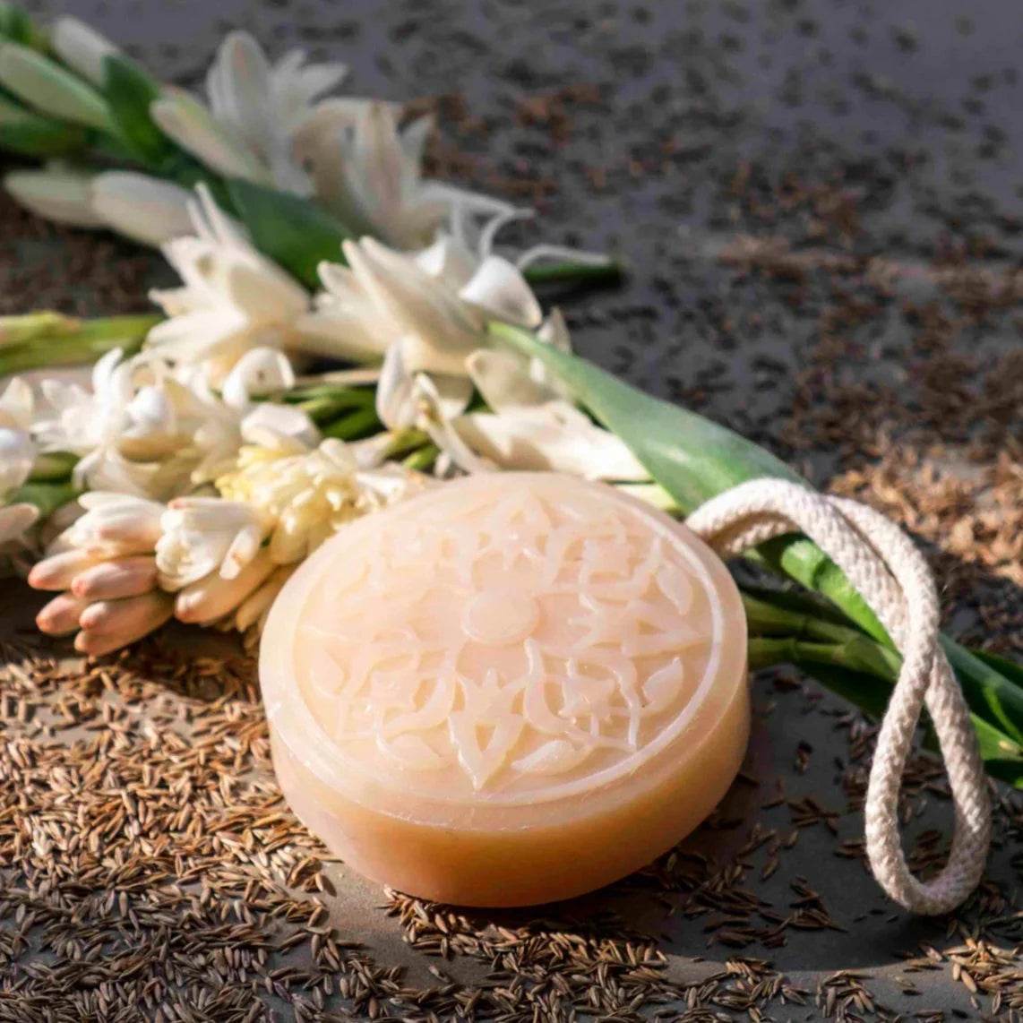 Hammam Soap Tuberose - Urban Home