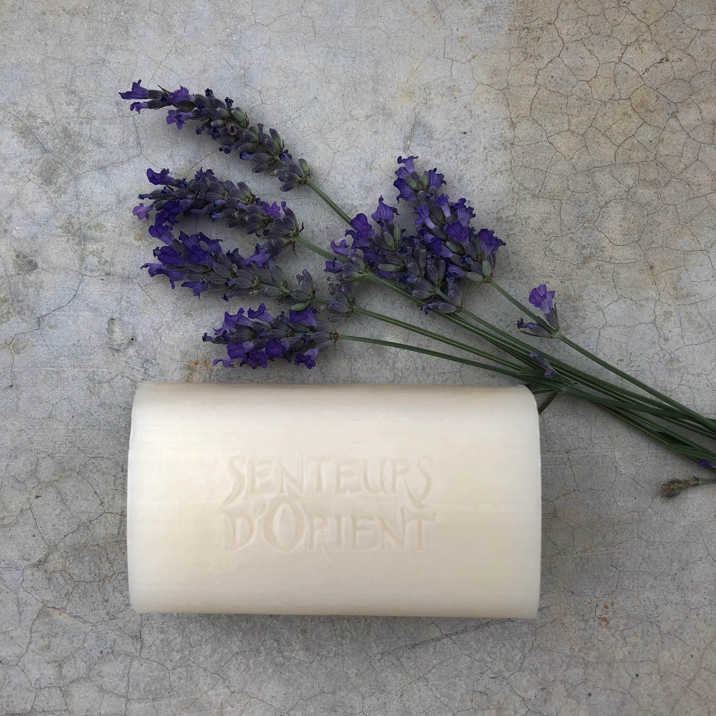 Bath Soap Lavender 210G - Urban Home