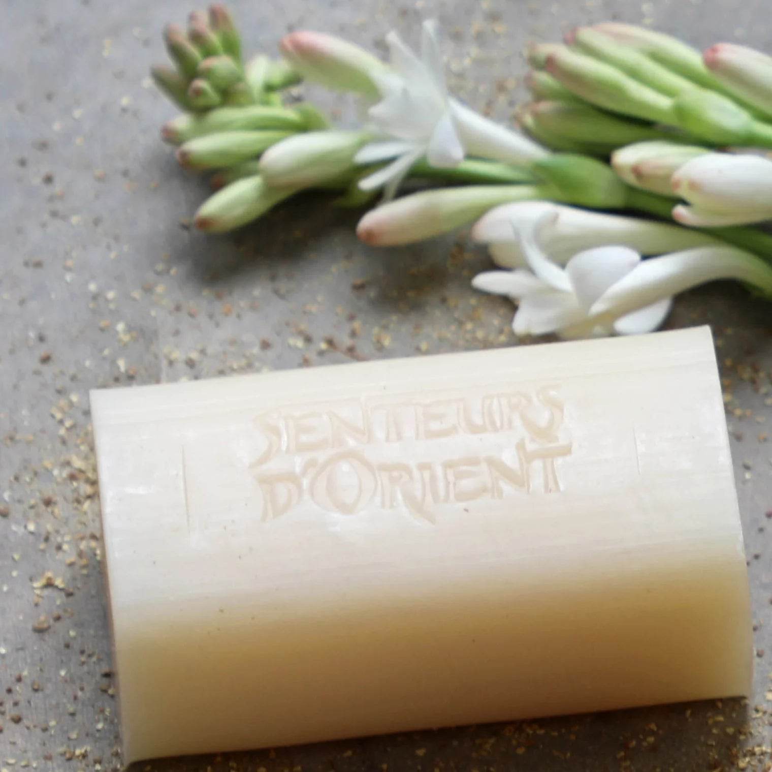 Bath Soap Tuberose 210G - Urban Home