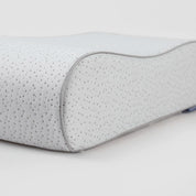 Anti-snore memory foam pillow