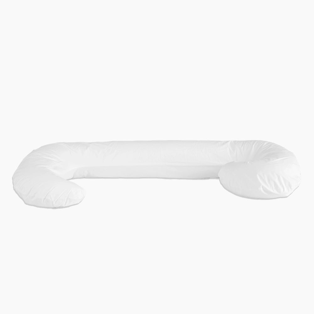 Cannon Pregnancy & Nursing Pillow 60x24 – 100% Cotton T-200 Fiberfill