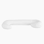 Cannon Pregnancy & Nursing Pillow 60x24 – 100% Cotton T-200 Fiberfill