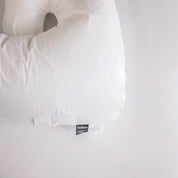 Cannon Pregnancy & Nursing Pillow 60x24 – 100% Cotton T-200 Fiberfill