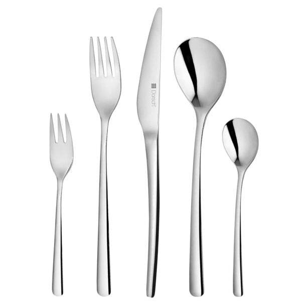 Dorsch Venice 72 Piece Cutlery Set 18 10 Stainless Steel – Urban Home