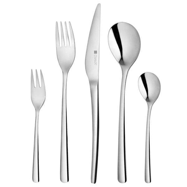 Dorsch Venice 72 Piece Cutlery Set 18 10 Stainless Steel - Urban Home