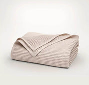 Waffle Summer Blanket - Urban Home