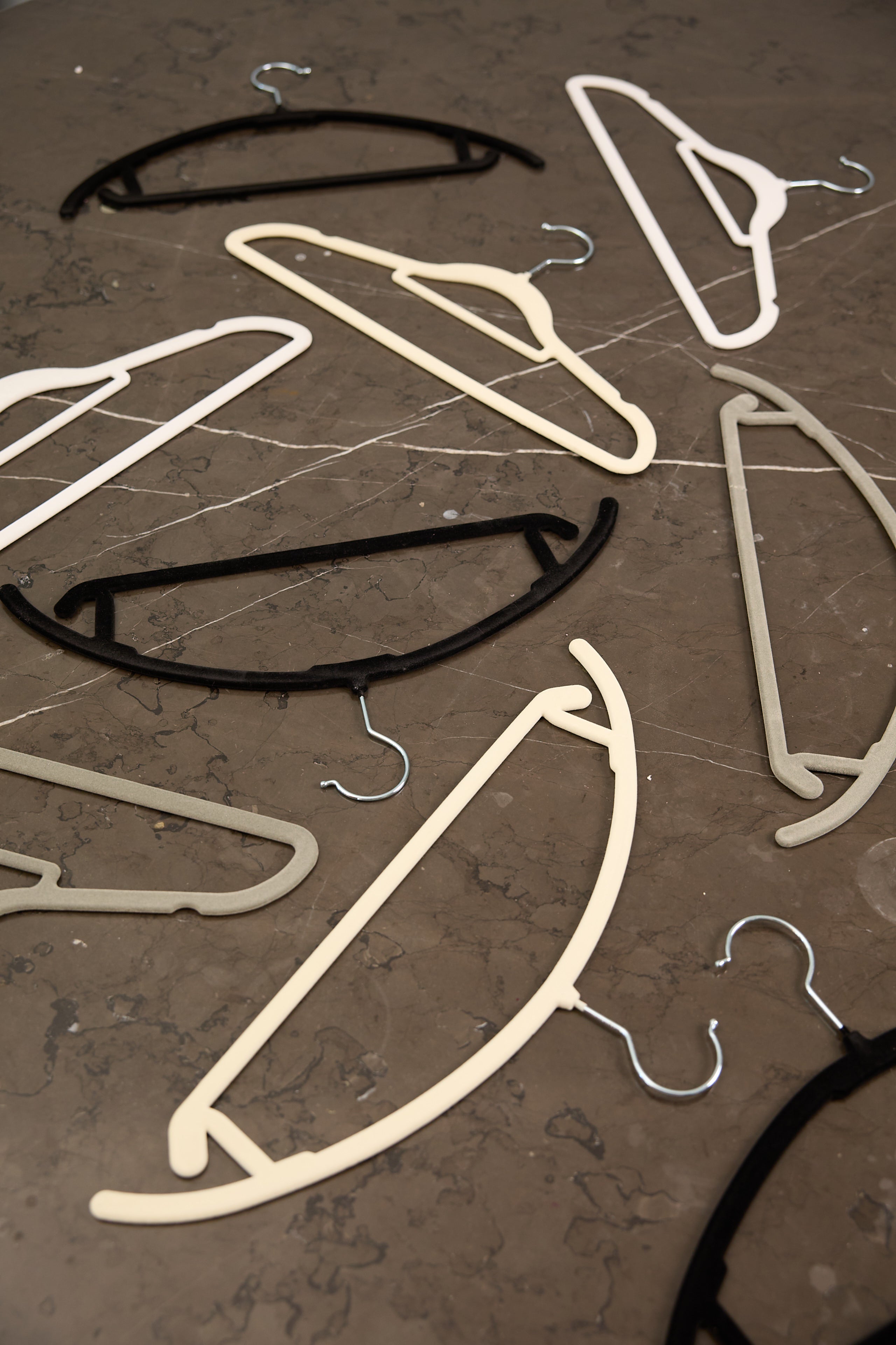Closet &amp; Hangers - Urban Home