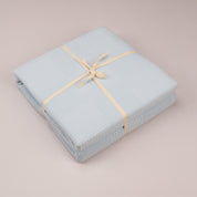 Colorful Waffle cotton blanket ByUrban - Urban Home
