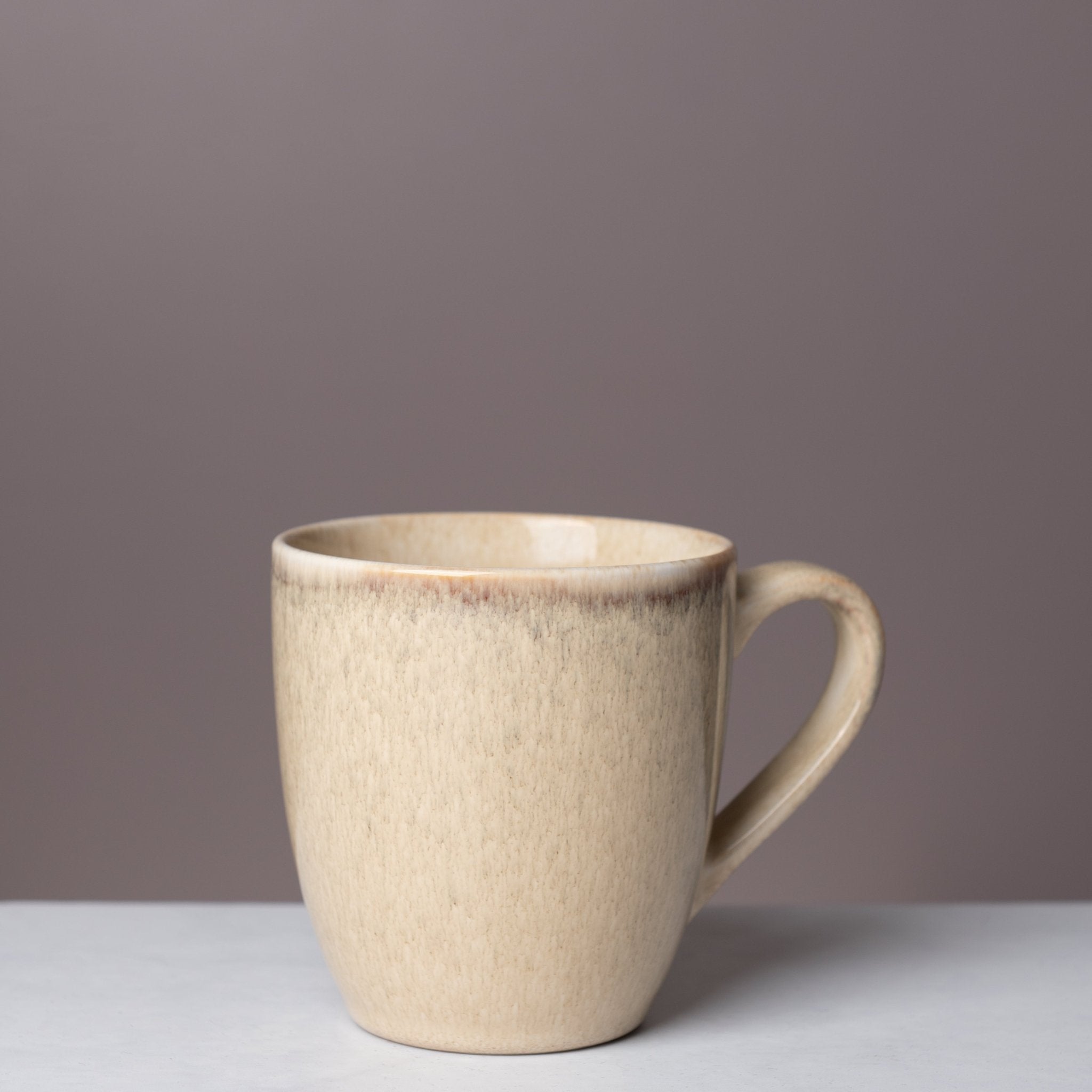Dosthoff Beige Mug - Urban Home
