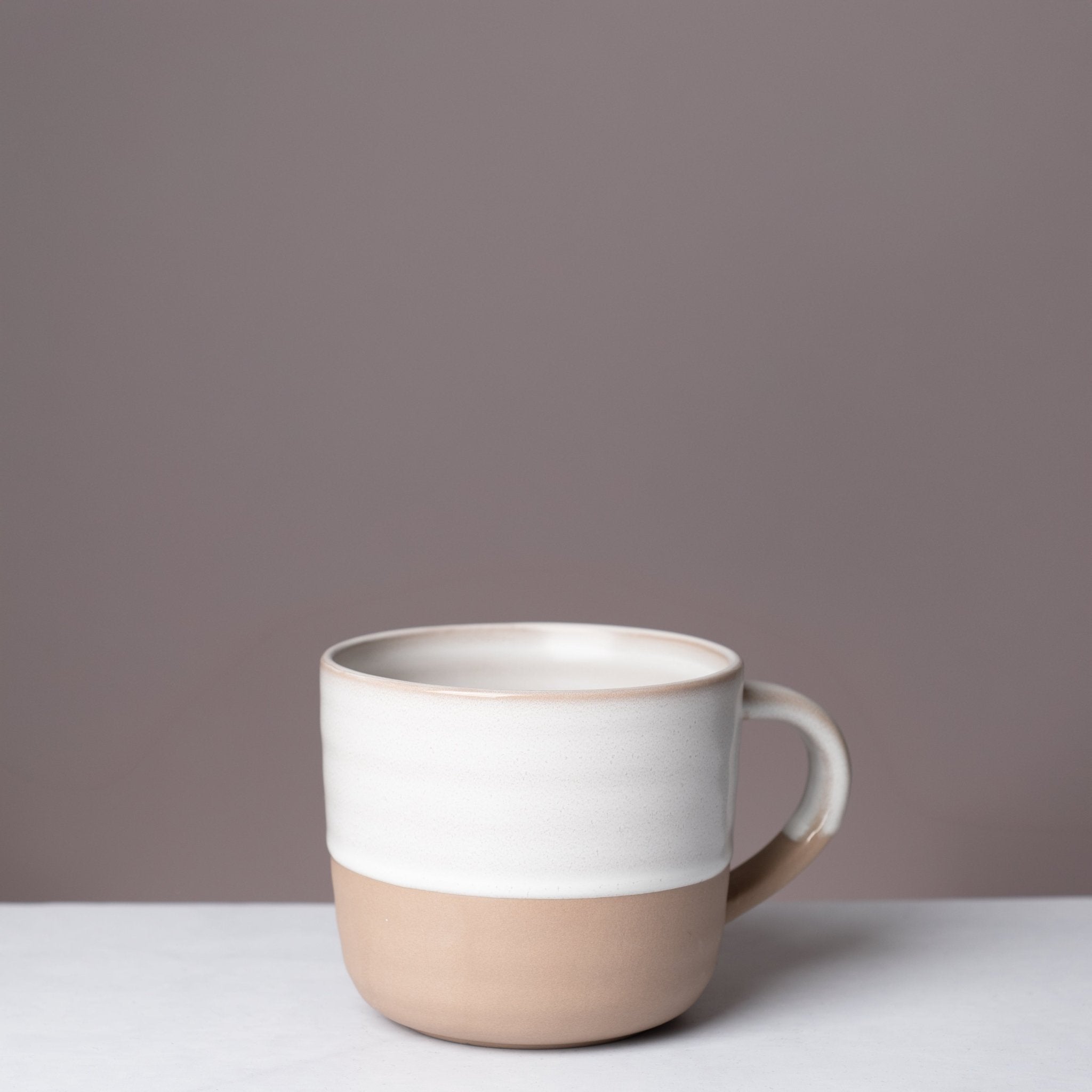Dosthoff Greige Mug - Urban Home