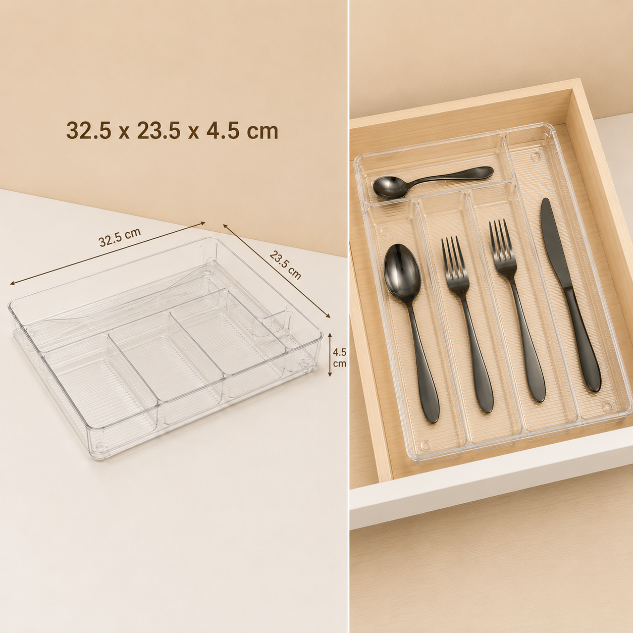 Cutlery Organizer