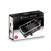 Dorsch 1 Tier Aluminum Dish Rack - Urban Home